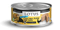  Lotus Grain-Free Chicken/Vegetable Can Cat Food 5.5 Ounce, Pack Of 24
