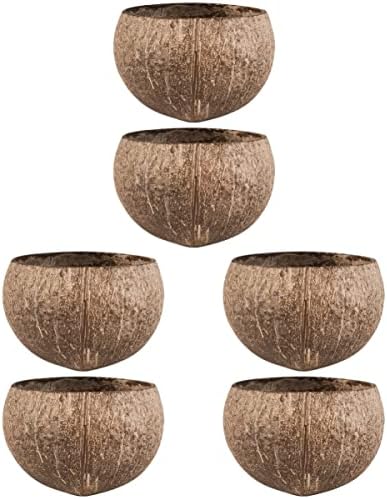  NOGRAX Rabbit Toy 6 Pcs Small Animals Small Animals Feeding Bowls Hamster Feeder Hamster Cage Bowls Feeder Shell Rabbit Toys Feeder (Color : As Shownx2pcs, Size : 11.5X11.5X8CMx2pcs)