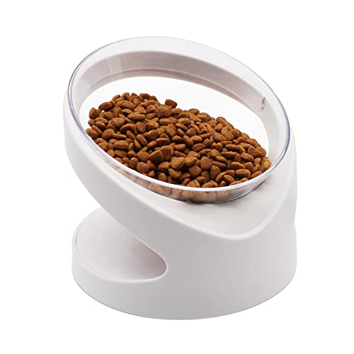  AYENCI Cat Automatic Water, Pet Food Bowl For Dog Cat Feed Bowl With Stand Protect Spine Feeder Kitty Plate Puppy Dish Drinking Bottle Dog Water Bowl