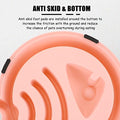  Hemobllo 1Pc Dog Chokeproof Bowl Cat Dog Dish Bowl Pet Slow Eating Training Bowl