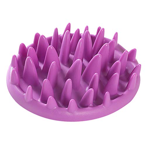  Cat Dish Slow Down Eating, Jungle Shaped Bowl For Dog And Puppy. Puppy Bowls