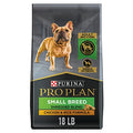  Purina Pro Plan Small Breed Dog Food With Probiotics For Dogs, Shredded Blend Chicken & Rice Formula - 18 Lb. Bag