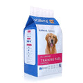  LCZLBRRD Large 23.5"x35" Training Pads（30 Counts）-Disposable Polymer Large Capacity No Leaking Pee Pads For Big Dogs,Puppy,Cats,etc.