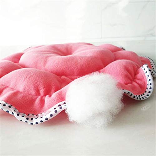  SENERY Cotton Pet Bed For Small Dogs Animals Cats House Cushion Round Pumpkin Kennel Dog Mat Pet Products