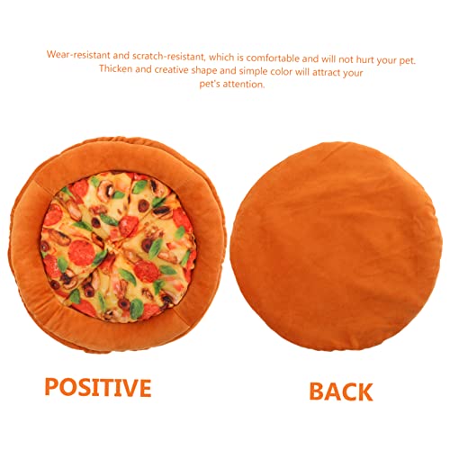  OATIPHO Cat Nest Indoor Playset Pet Mat For Food Big Cat Little Cat Cozy Food Dog Cat Bed Pet Lounger Cat Beds For Outdoor Cats Small Cat House Cat Toys Cat Hideaway Kitten Warm Pad Cloth