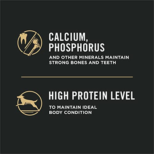  Purina Pro Plan Small Breed Weight Management Dog Food, Shredded Blend Chicken & Rice Formula - 18 Lb. Bag