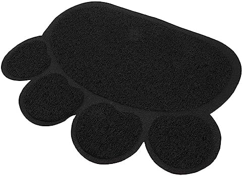  Home Messes For Soft Cats Floor Indoor And Household Pad Dish Non Litter Food Reusable Ground Cushion Rabbits Dog Dogs Mat Cute Accessory Under Cat Blanket Puppies