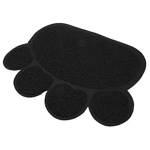  Home Messes For Soft Cats Floor Indoor And Household Pad Dish Non Litter Food Reusable Ground Cushion Rabbits Dog Dogs Mat Cute Accessory Under Cat Blanket Puppies