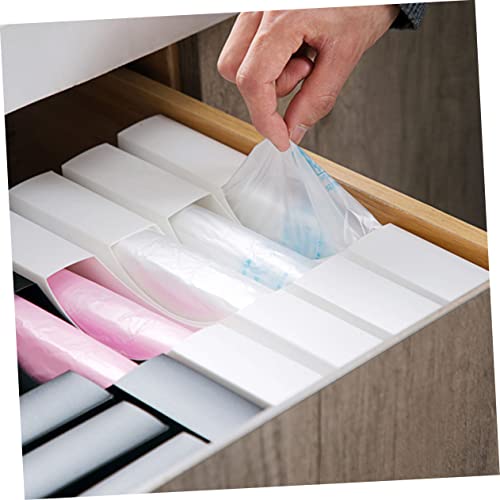  STOBAZA 2pcs Box Storage Bag Storage Box Plastic Organizer Box Plastic Bags For Food Plastic Garbage Bags Dog Poop Bag Holder Plastic Bag Holder Wall Poop Bags For Dogs Kitchen Supply