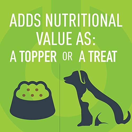 POWER Animal Power Treats - Freeze Dried Dog Treats And Cat Treats - Premium Quality Ingredients, Real Meat First Ingredient, All Natural, Humanely Sourced, Made In The USA