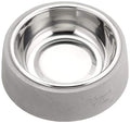  Beeztees K&Bz Riboco Cat Plate 1 12.5 X 12.5 X 4 Cm / 160 Ml Grey 2000 G