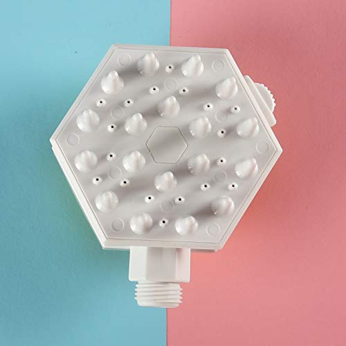  SAZAO Pets Grooming Brush Water Sprayer Dogs Massage Brush Cat Massager Comb Pet Supplies Pet Bathing Tool Red (Color : Green)