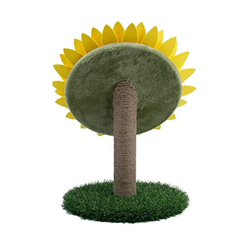  JYDQM Cats Tree Cats Climbing Tower Stable Plush Perches Cats Scratch Posts Activity Centre Cave Toy For Indoor Cats Activity (Color : A, Size : One Size)