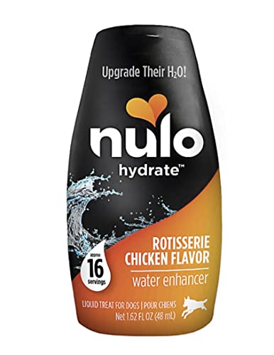  Nulo Hydrate Water Enhancer Rotisserie Chicken 1.62 Ounces