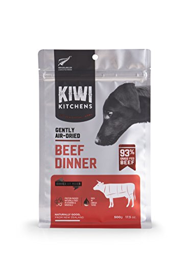  Kiwi Kitchens, Air Dried Beef, 17.5 Ounce
