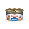  Royal Canin Feline Weight Care Thin Slices In Gravy Canned Adult Wet Cat Food, 3 Oz Cans 24-count