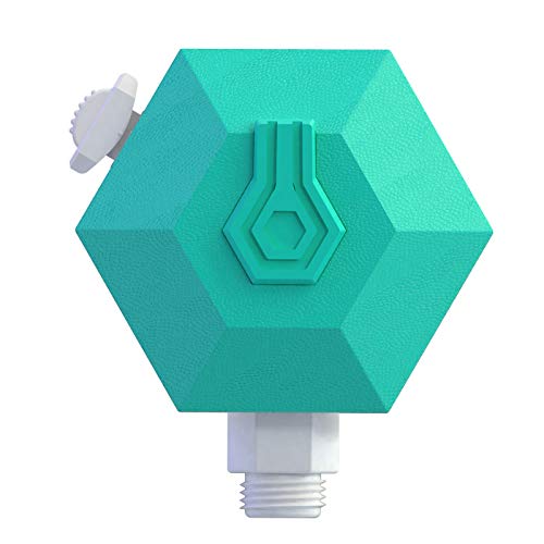  SAZAO Pets Grooming Brush Water Sprayer Dogs Massage Brush Cat Massager Comb Pet Supplies Pet Bathing Tool Red (Color : Green)