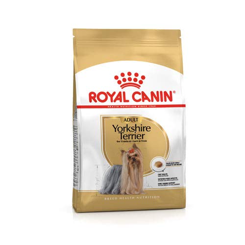  Royal Canin Yorkshire Ageing 8+ - Dry Food For Older Dogs - 3kg