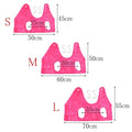  GAMIRA Pet Hammock Pet Beauty Hammock To Dry Hair, Dog Decorative Bath Restraint Bag For Dog And Cat Care (Size : Medium)