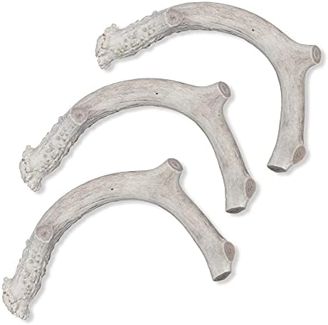  Antler Dog Chew From Pet Expertise, Gigantic 12-14" Long, 1 Piece