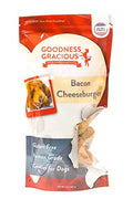  Goodness Gracious Bacon Cheeseburger Gluten Free Cookies For Dogs