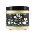  Nature's Diet Pet Original Bone Broth Protein Powder With Functional Benefits For Hip And Joint, Digestion, Skin And Coat (Hip & Joint, 6 Oz = 60 Servings)