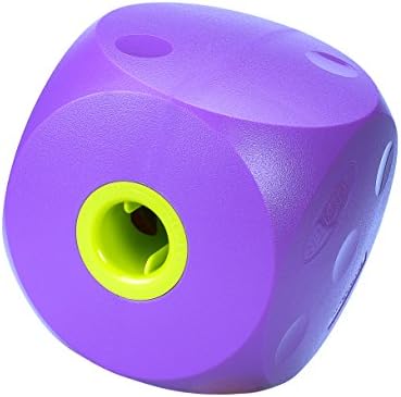  Kruuse Buster Food Cube Feeder, Purple