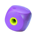  Kruuse Buster Food Cube Feeder, Purple