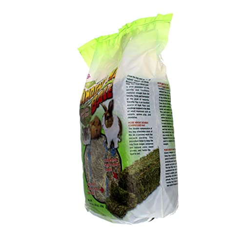 Falfa Cravins Treats Timothy Hay 30oz 12pc
