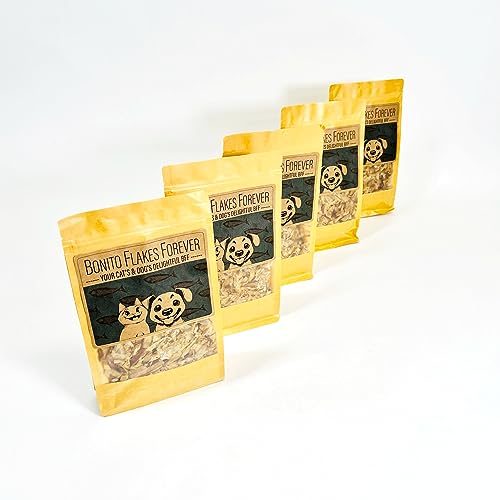  MEDIOCRE MARKETING, EXCEPTIONAL PRODUCTS. Bonito Flakes Forever - Cat's And Dog's BFF (1)