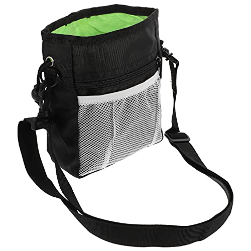  Balacoo Belt Bag For Men Food Containers 2 Pcs Dog Treat Training Dog Training Treat Bag Pet Snack Bag Pet Snacks Carrier Pouch Dog Treat Cangureras Para Hombres Mens Fanny Pack