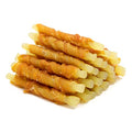  Jungle Calling Rawhide Free Healthy Treats For Dogs, Chicken Wrapped Cod Sticks Dog Treats, Soft Chewy Treats For Training Rewards, 11 Oz (Chicken)