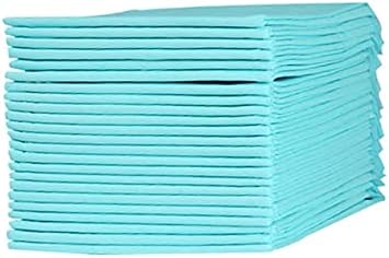  PATKAW 50pcs Chinchilla Bedding Guinea Pig Cages Indoor Disposable Underpads Cat Urine Pad Rabbit Potty Training Pads Dog Pads Extra Large Pet Supplies Bedpan Potty Pad Rabbit Cage Litter