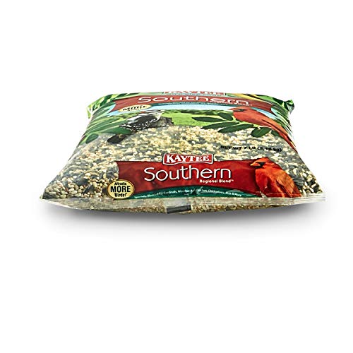  Kaytee Southern Regional Wild Bird Blend, 7-Pound Bag