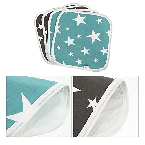  Mipcase Reusable 2 Washable Dog Pee Puppy Pads Pee Pads For Dogs Dog Pads Pads- Pet Washable Pee Pads Washable Pee Pads Washable Pee Pads Washable Pee Pads