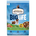  Rachael Ray Nutrish Big Life Dry Dog Food, Savory Chicken, Barley & Veggies, 40 Pounds