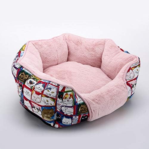  SENERY Comfortable Multi-Color Pet House Fall And Winter Dog Cat Kennel Removed Warm Expansion Sleeping Bag