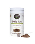  Earth Animal Daily Raw Cat Food & Raw Dog Food Topper - Complete Cat & Dog Vitamins Supplement, 1 Pound