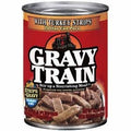  Delmonte- Gravy Train Chunks In Gravy With Chicken 24/13.2 Oz. Case