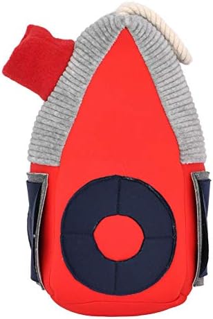  Puppia Farm House - Striped - ONE Size