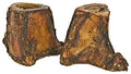  Jones Natural Chews 1065 2" Beef Center Or Central Dog Bone - Quantity 1