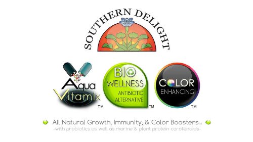  Southern Delight | Color Formula Fish Food