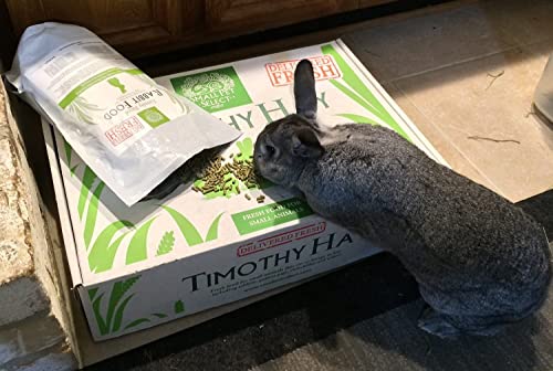  Small Pet Select Rabbit Food Pellets - 5 Pounds Delivered Fresh