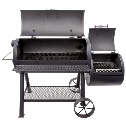  Oklahoma Joe's Longhorn Reverse Flow Offset Smoker - 17202053