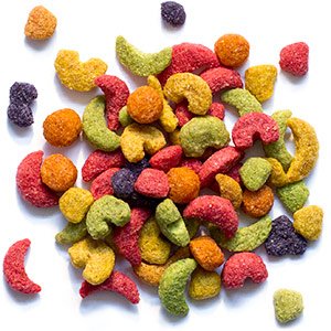  ZuPreem FruitBlend Flavor Pellets Bird Food For Parrots And Conures, 17.5 Lb - Daily Blend Made In USA For Caiques, African Greys, Senegals, Amazons, Eclectus, Small Cockatoos