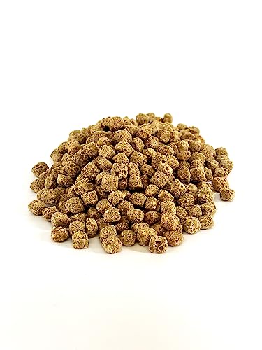  Harrison's Bird Foods Pepper Lifetime Coarse 5lb Certified Organic Formula