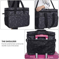  Travel Organizer Bags Pet Travel Bag Accessories Supplies Organizer With Shoulder Strap Dog Accessories Bag Weekend Pet Travel Bag Travel Picnic Camping Supplies 3pcs Travel Handbag