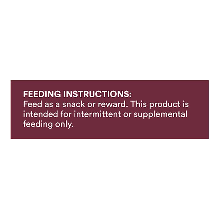  WholeHearted Grain Free Soft And Chewy Bacon Recipe Dog Stick Treats, 16 Oz