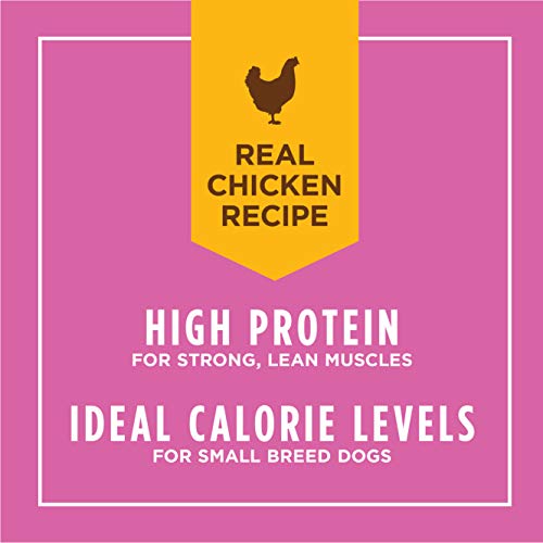 Instinct Original Small Breed Grain Free Real Chicken Recipe Natural Wet Canned Dog Food, 5.5 Oz. Cans (Case Of 12)