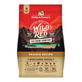 Stella & Chewy's Wild Red Dry Dog Food Raw Coated High Protein Wholesome Grains Prairie Recipe, 3.5 Lb. Bag